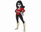 Superheroina