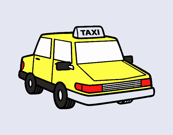 Taxi urbano