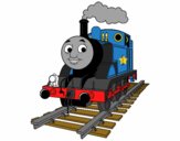 Thomas la locomotora