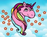 Un unicornio