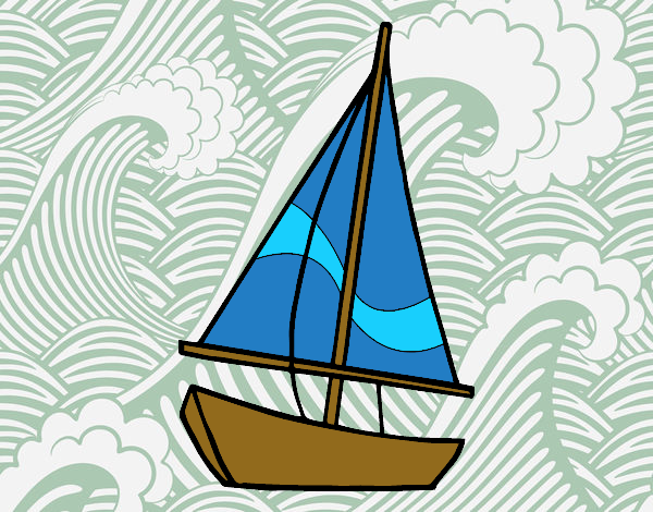 Un velero