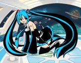 Vocaloid Hatsune Miku