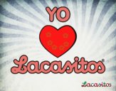 Yo amo los Lacasitos