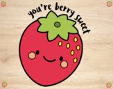 You're berry sweet