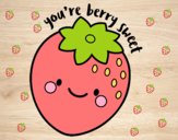 You're berry sweet