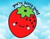 You're berry sweet