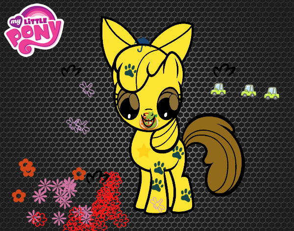 Apple Bloom