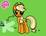 Applejack de My Little Pony