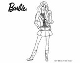 Barbie juvenil