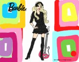 Barbie rockera