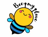 Bee my love