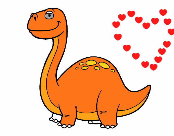 Dino Diplodocus