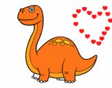 Dino Diplodocus