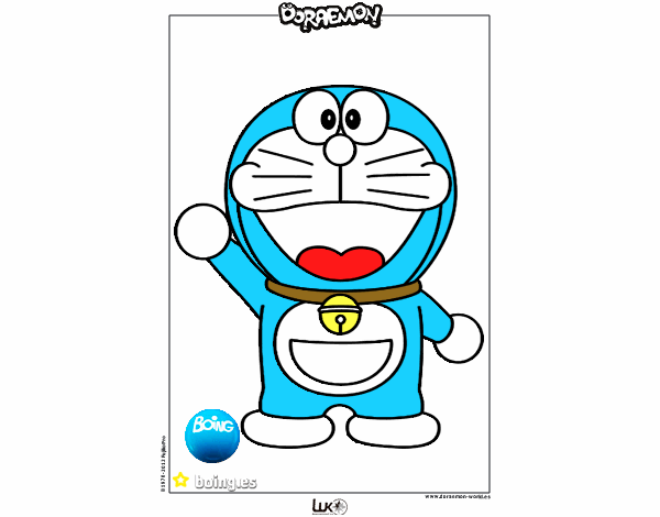 Doraemon