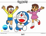 Doraemon y amigos