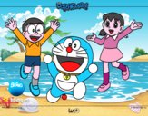 Doraemon y amigos