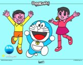 Doraemon y amigos