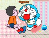 Doraemon y Nobita