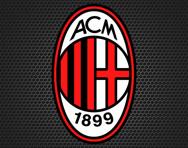 Escudo del AC Milan