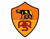 Escudo del AS Roma