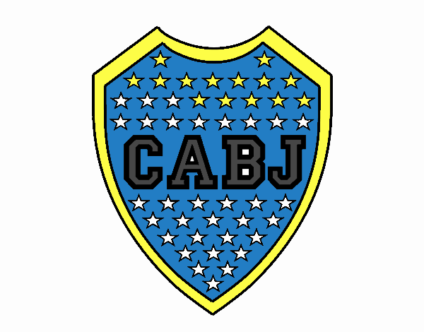 Escudo del Boca Juniors