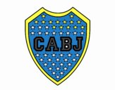 Escudo del Boca Juniors