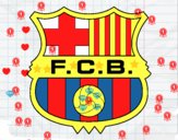 Escudo del F.C. Barcelona