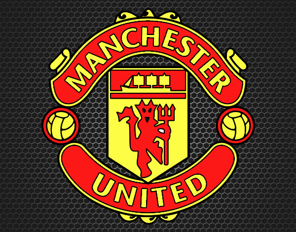 Escudo del Manchester United