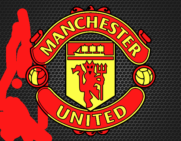 Escudo del Manchester United