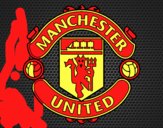 Escudo del Manchester United