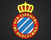 Escudo del RCD Espanyol