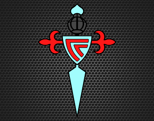 Escudo del Real Club Celta de Vigo