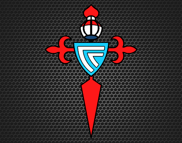 Escudo del Real Club Celta de Vigo