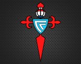 Escudo del Real Club Celta de Vigo