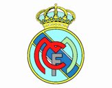 Escudo del Real Madrid C.F.