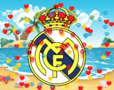 Escudo del Real Madrid C.F.