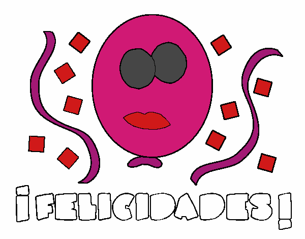 Felicidades