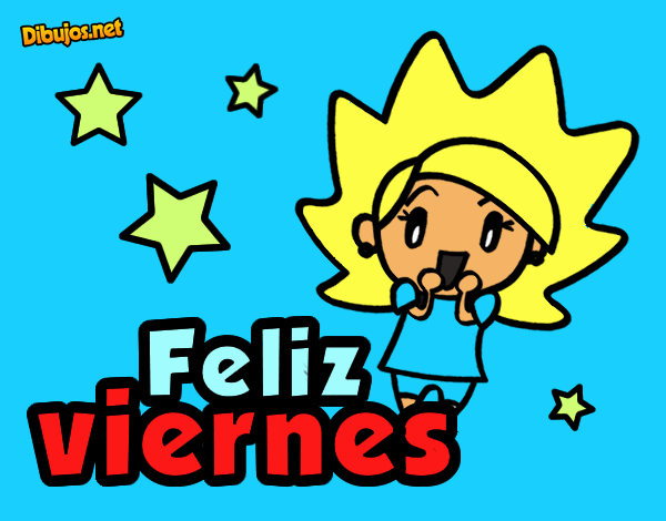 Feliz viernes