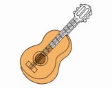 Guitarra clásica