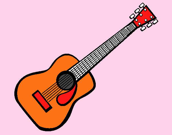 Guitarra española II