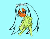 Hatsune Vocaloid