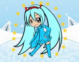 Hatsune Vocaloid