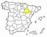 Las provincias de España