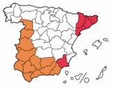 Las provincias de España