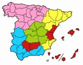 Las provincias de España