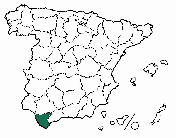 Las provincias de España