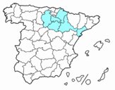 Las provincias de España