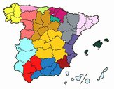 Las provincias de España