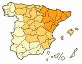 Las provincias de España