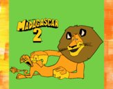 Madagascar 2 Alex 3